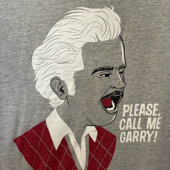 Vintage Paul F Tompkins, Comedy Bang Bang “Please call me Gary” Marshall T-Shirt - Picture 2 of 6